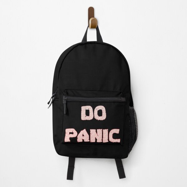 Item preview, Do Panic designed and sold by basitcv.
