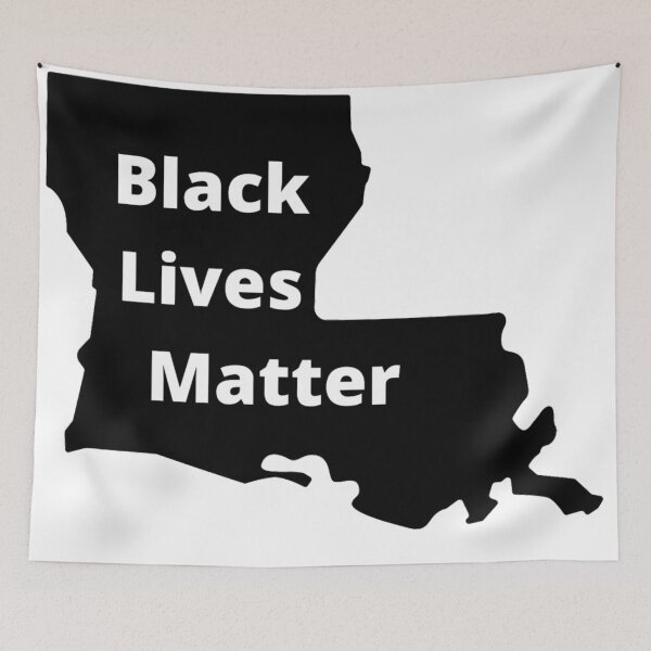 Item preview, Black Lives Matter Louisiana designed and sold by Danyell369.