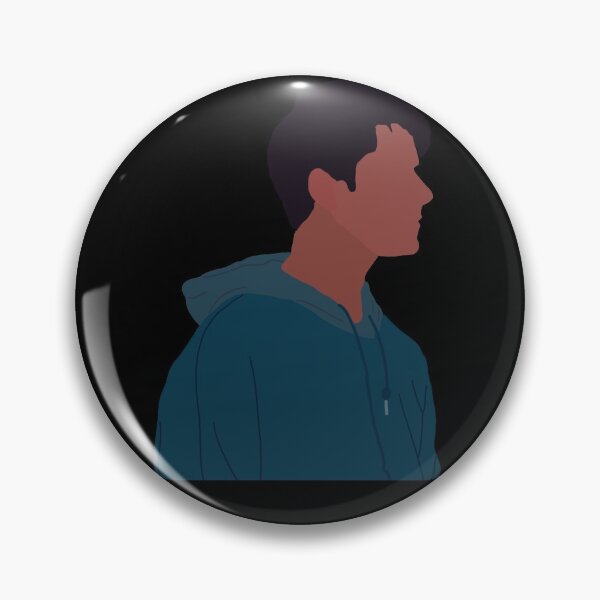Item preview, Alec Benjamin designed and sold by Courage-turtle.