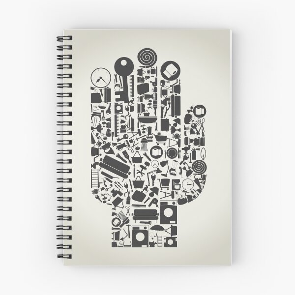 Item preview, Hand house subjects designed and sold by Aleksander1.
