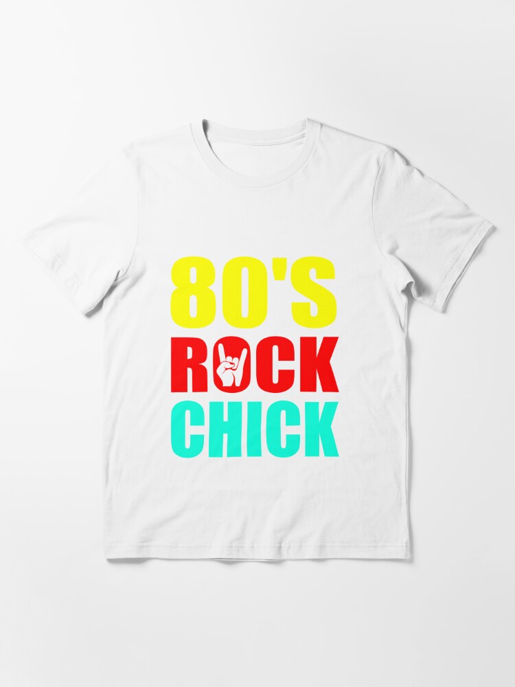 80's Rock Chick