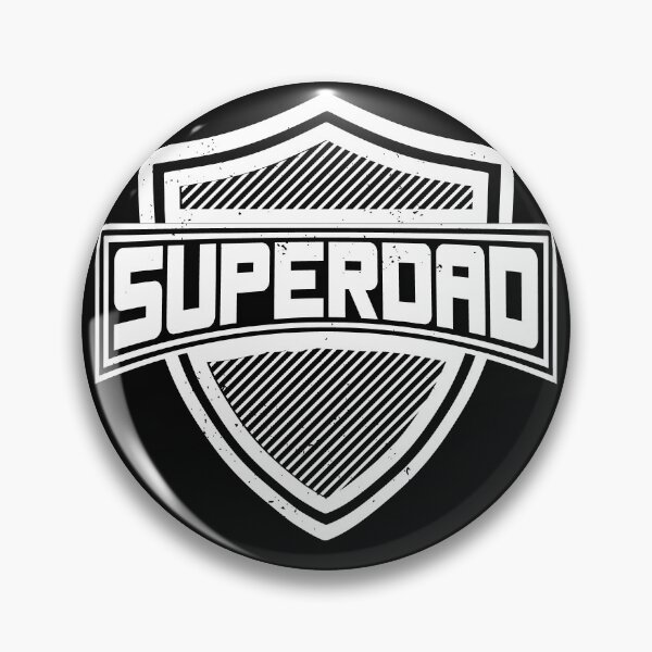Item preview, Superdad! designed and sold by Cutebutfunny.