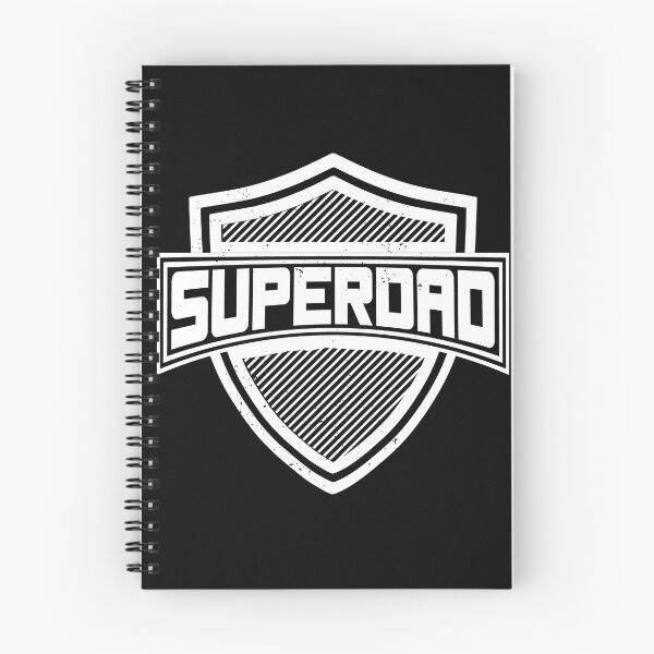 Item preview, Superdad! designed and sold by Cutebutfunny.