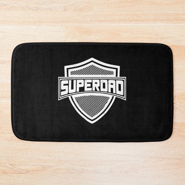 Item preview, Superdad! designed and sold by Cutebutfunny.