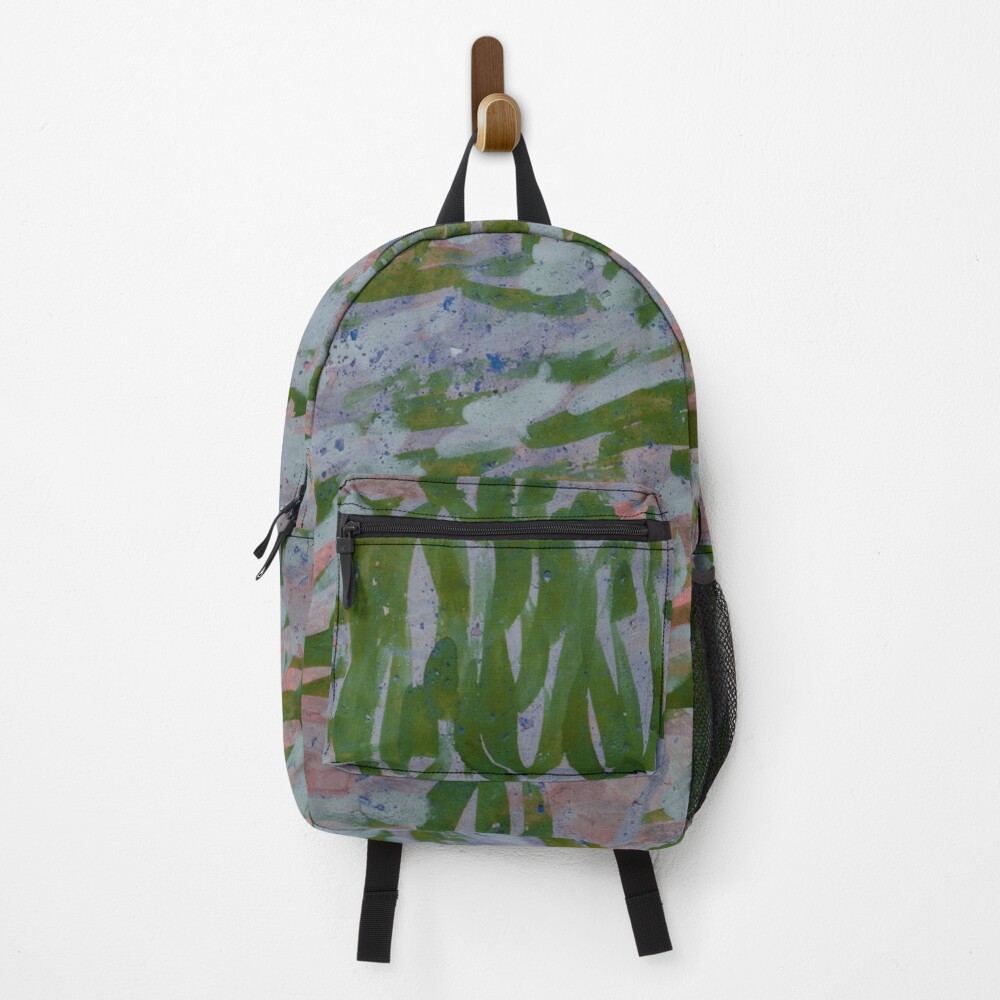 Item preview, Backpack designed and sold by bunlinked.
