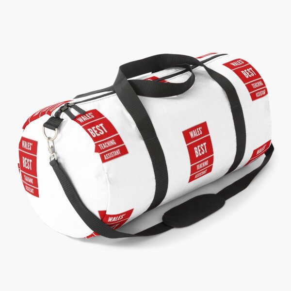 Item preview, Wales’s Best Teaching Assistant designed and sold by weavernap.