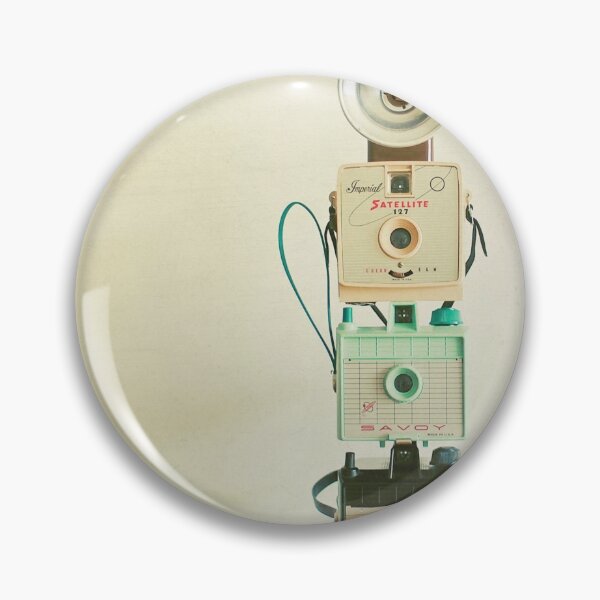 Item preview, Tower of Cameras designed and sold by Cassia Beck.