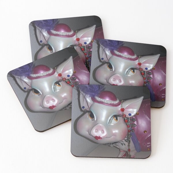Item preview, pig designed and sold by Sternchen2789.