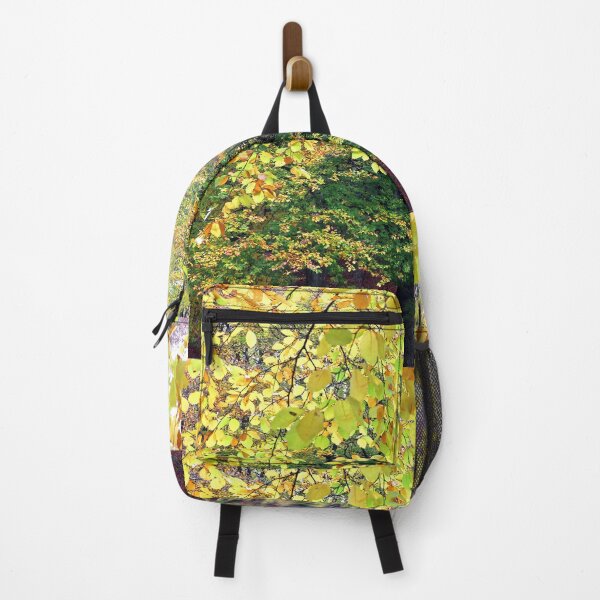 Item preview, Autumn leaves in the park designed and sold by pinkal.