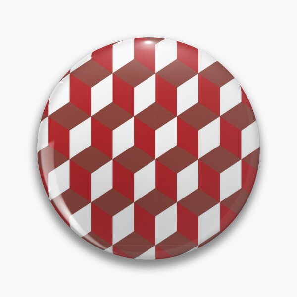 Item preview, red tiles designed and sold by Artem-design.