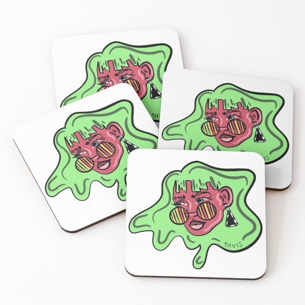 Aperçu de l'œuvre Pastèque Sugar Summer créée et vendue par divisdoodles.