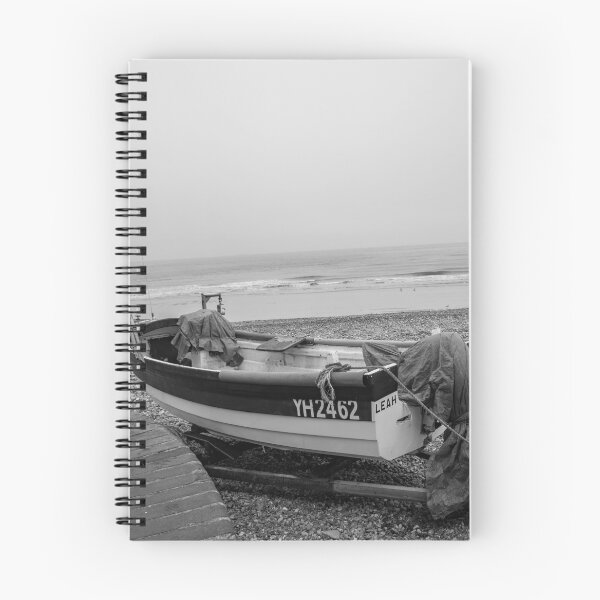 Item preview, Traditional fishing boat on Cromer Beach on the Norfolk coast designed and sold by yackers1.