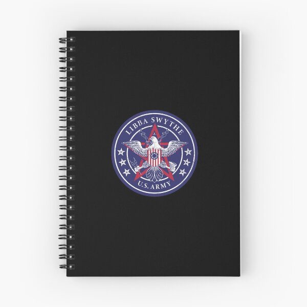 Item preview, Libba Swythe - U.S. Army Emblem  designed and sold by ArtsyMagician.
