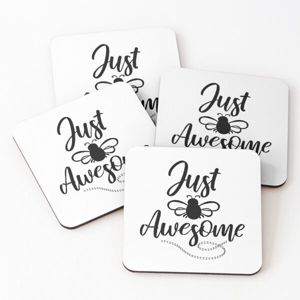 Item preview, Just Bee Awesome , bee Kind , be Good human designed and sold by majidkacm.