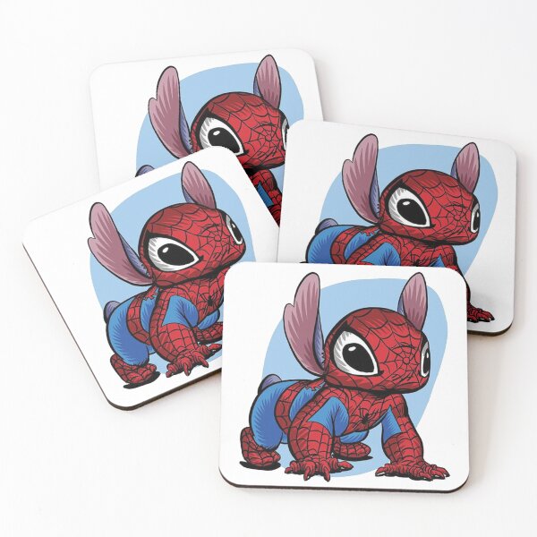 Item preview, stitch spidy art designed and sold by nininunu838.