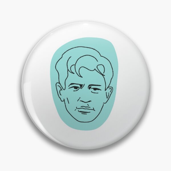 Item preview, Jack Kerouac designed and sold by mirandaelder.
