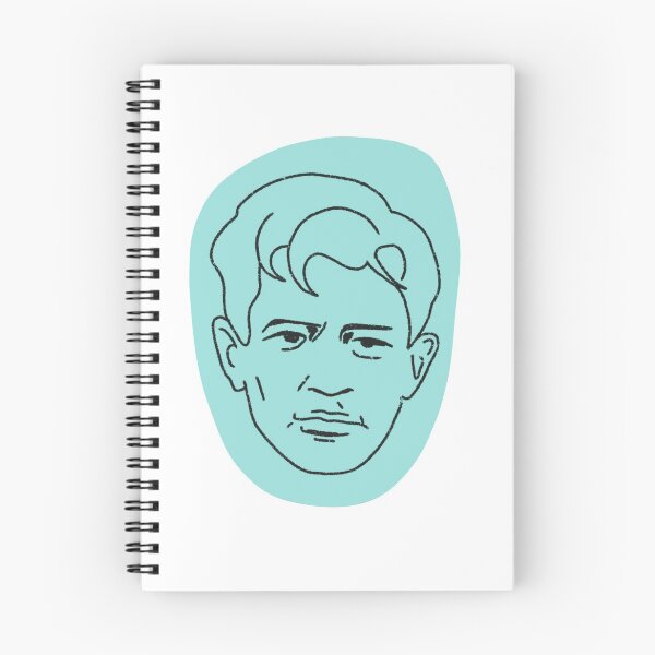 Item preview, Jack Kerouac designed and sold by mirandaelder.