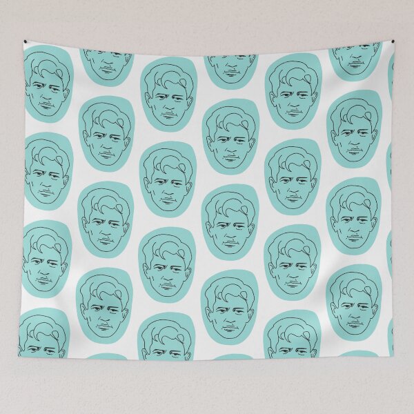 Item preview, Jack Kerouac designed and sold by mirandaelder.