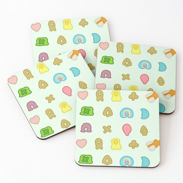 Item preview, Lucky Charms Sticker Pack designed and sold by Olivia Moss.