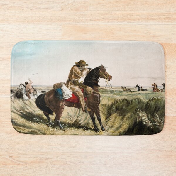 Item preview, A Check - Keep Your Distance - Wild West - 1853 designed and sold by warishellstore.