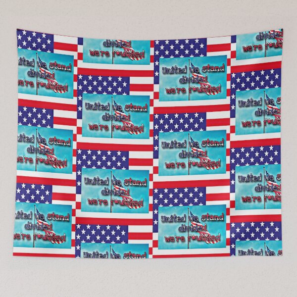 Item preview, United we stand designed and sold by jellyrelish.