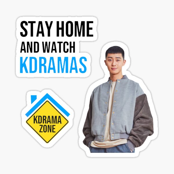 Artikel-Vorschau von Bleib zu Hause und schau zu, wie Kdramas Seo Joon parken, designt und verkauft von EmmyWhammy.