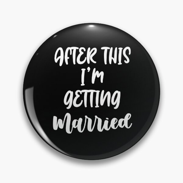 Item preview, After This I'm Getting Married ,Wedding, Bacelorette gift designed and sold by Noussairox.