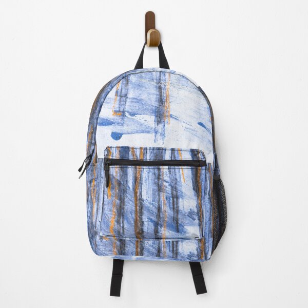 Item preview, Blue landscape designed and sold by bunlinked.