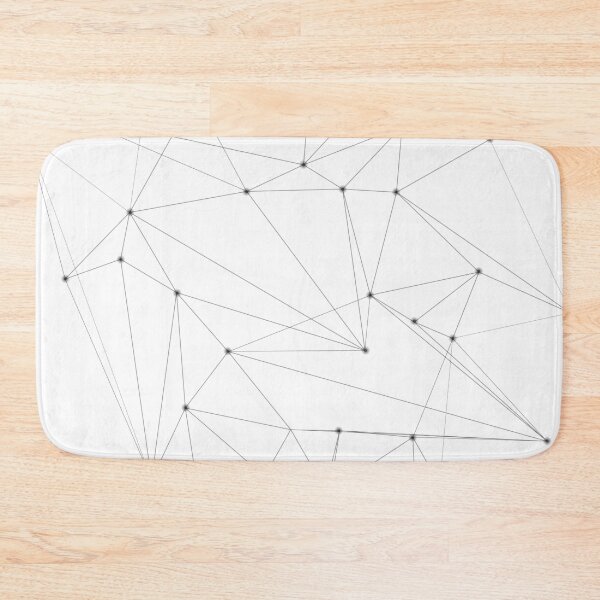 Item preview, Dote Connected With Lines designed and sold by basitcv.
