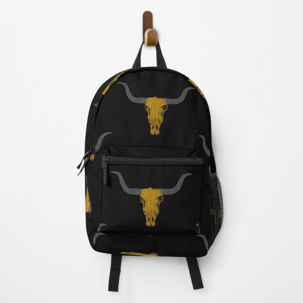 Item preview, Longhorn Bull Cow Skull Design designed and sold by Lighvision.