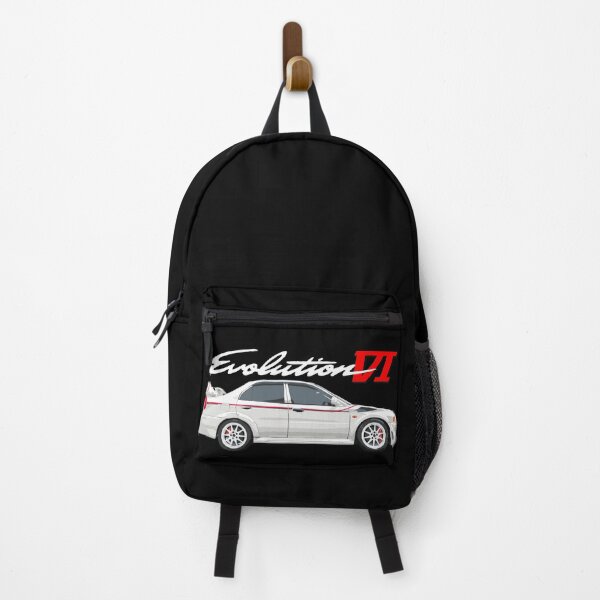 Item preview, Evolution VI Tommi Makinen Edition WHITE RS designed and sold by cowtownCOWBOY.