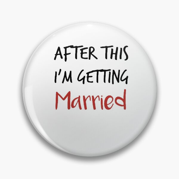 Item preview, After This I'm Getting Married ,Wedding, Bacelorette gift designed and sold by Noussairox.