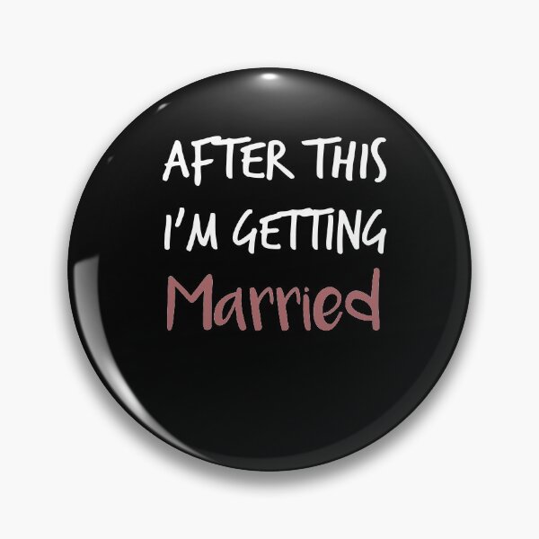 Item preview, After This I'm Getting Married ,Wedding, Bacelorette gift designed and sold by Noussairox.