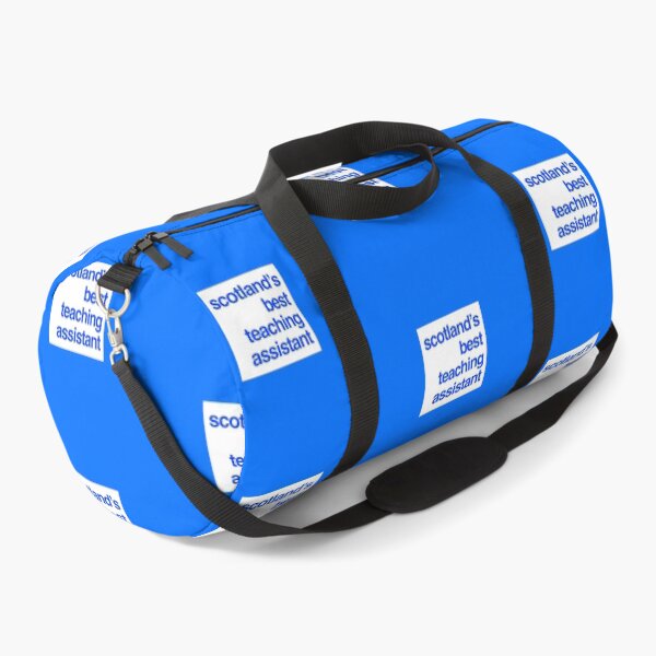 Item preview, Scotland’s Best Teaching Assistant designed and sold by weavernap.