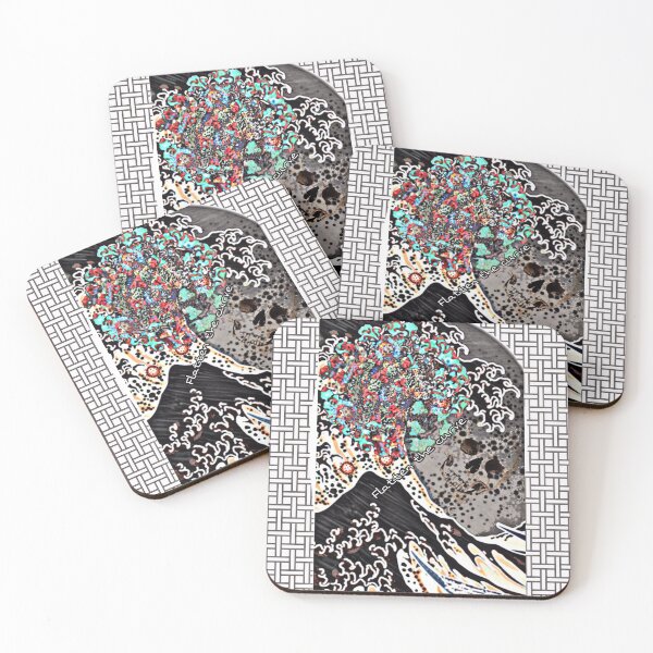 Item preview, Flatten the curve designed and sold by jellyrelish.