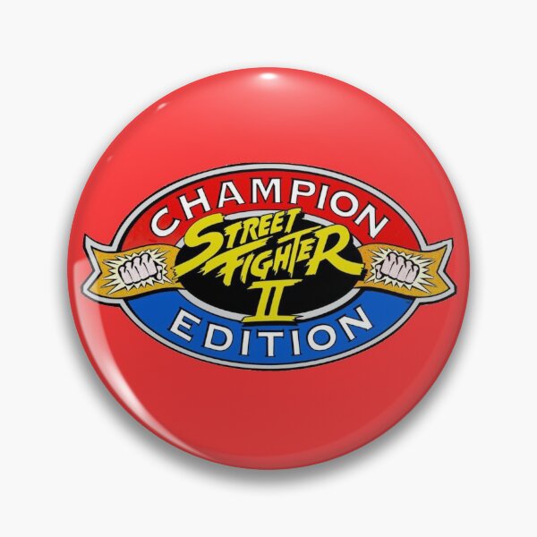 Item preview, SF2 CHAMPION EDITION designed and sold by miraclearcade.