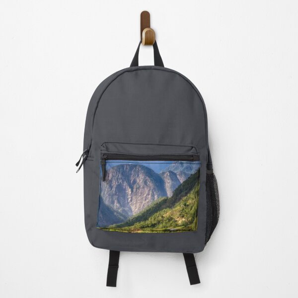 Item preview, High in the Mountains - Himalayas of Bhutan designed and sold by Kathy Weaver.