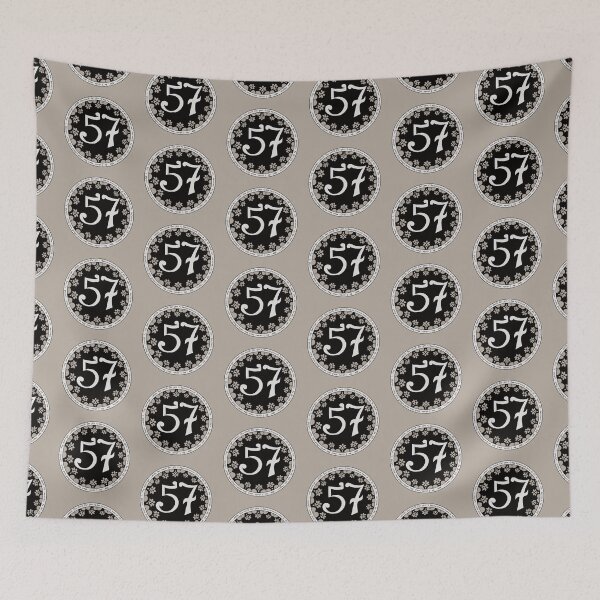 Item preview, Black 57 designed and sold by stitchlock.