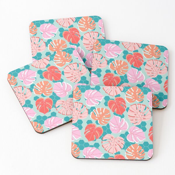 Item preview, Trendy & tropical phone case designed and sold by Lena Lapina.