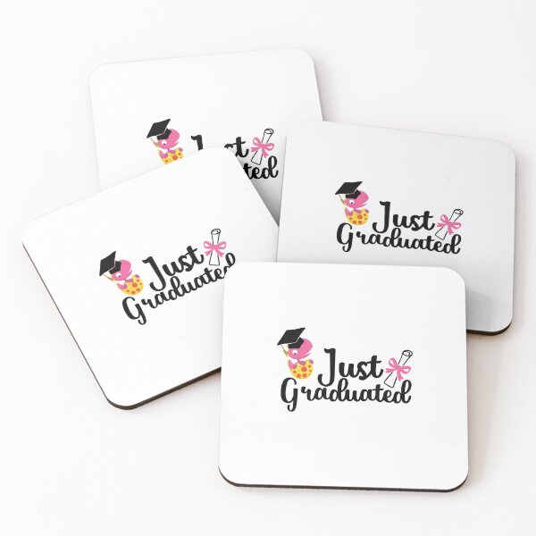 Item preview, Just Graduated Kids Graduation Gift Dinozaur  designed and sold by ToniaKroeger.