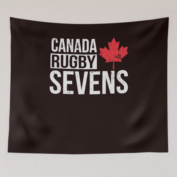 Item preview, Canada Rugby Sevens 7s Proud Fans Of Canadian Team graphic designed and sold by James  L..