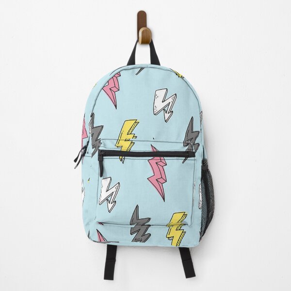 Item preview, Colorful Hand Drawn Thunder illustration  designed and sold by unknownvirtuoso.