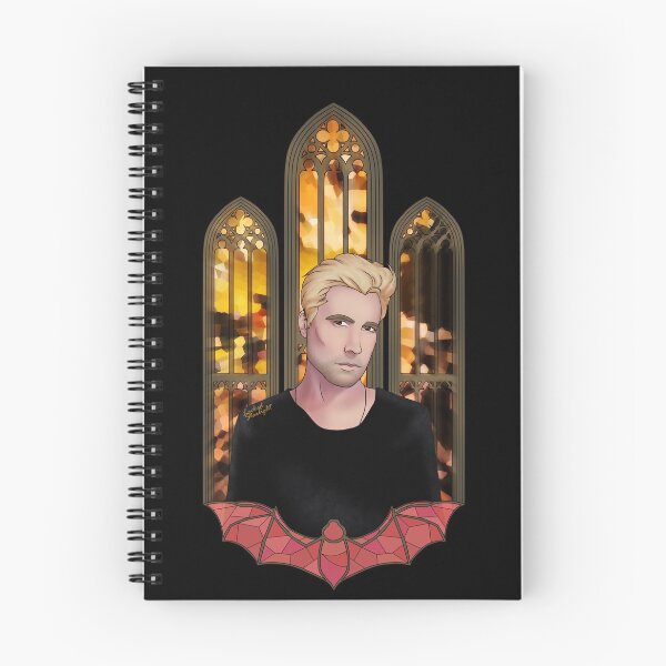 Item preview, Kensington Niles BATS fanart  designed and sold by thelocked.