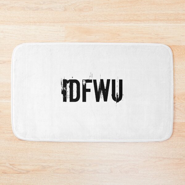 Item preview, IDFWU designed and sold by Kristina Gale.