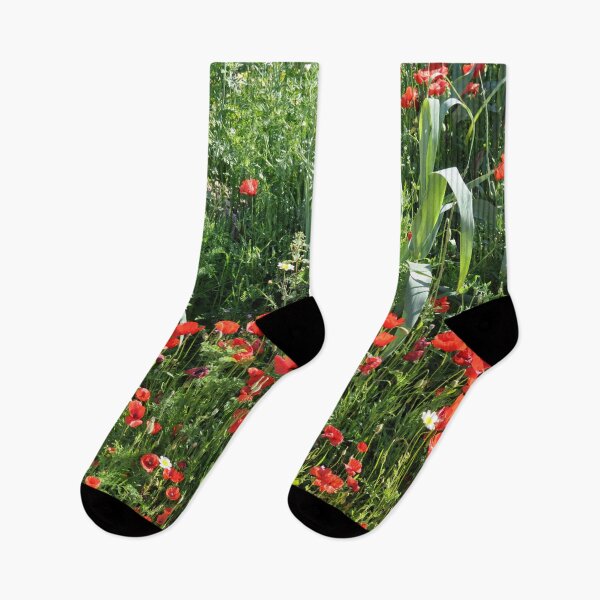 Item preview, Poppies Garden designed and sold by MissVania Speaks.