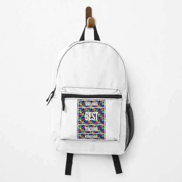 Item preview, Scotland’s Best Teaching Assistant designed and sold by weavernap.
