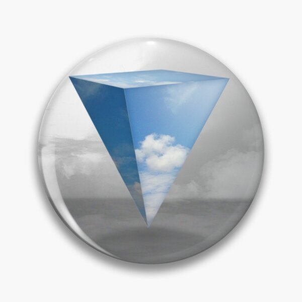 Item preview, Cloud nine triangle designed and sold by Pasteesh.
