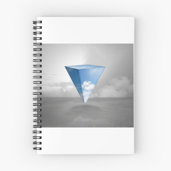 Item preview, Cloud nine triangle designed and sold by Pasteesh.