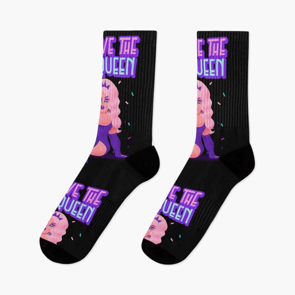 Item preview, God Save the Drag Queen designed and sold by ShineEyePirate.