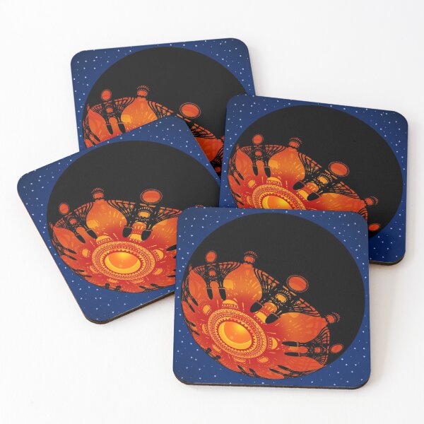 Item preview, Alien Nouveau designed and sold by bensmall.